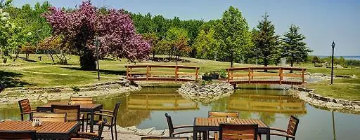 فندق Lakeview Hecla Resort